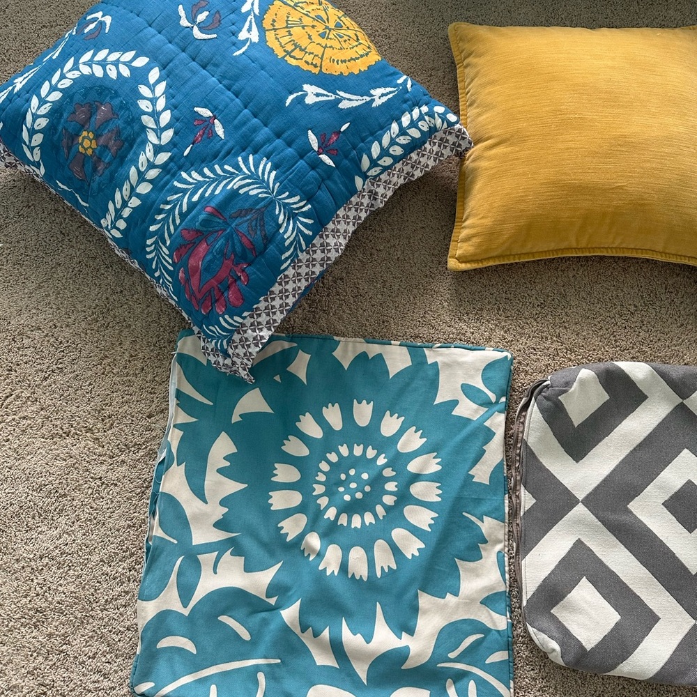 Pillow Covers